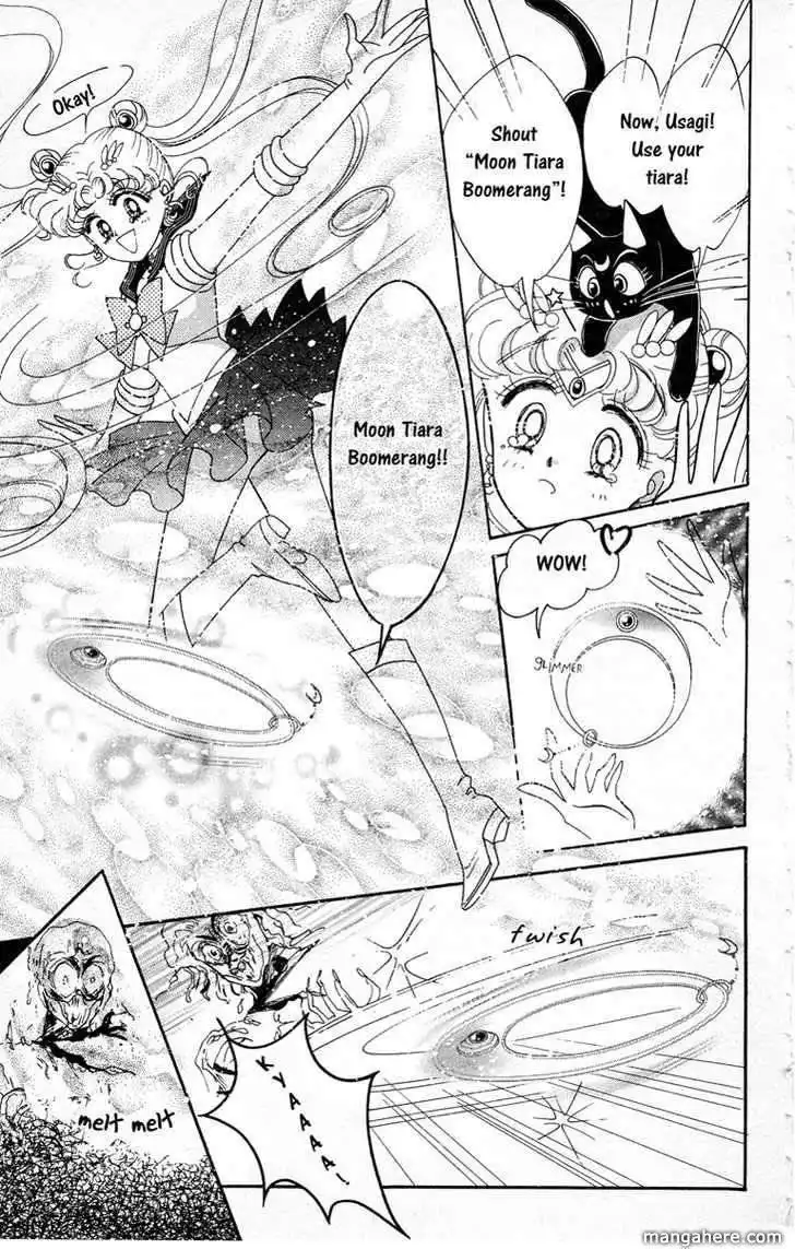 Sailor Moon Chapter 1 40